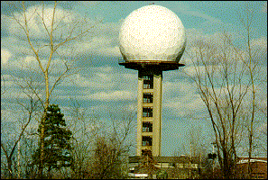 Radar Meteorology at McGill